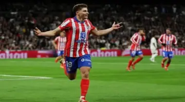 ألفاريز يشعل أزمة جديدة بين برشلونة وأتلتيكو مدريد : lematinsports